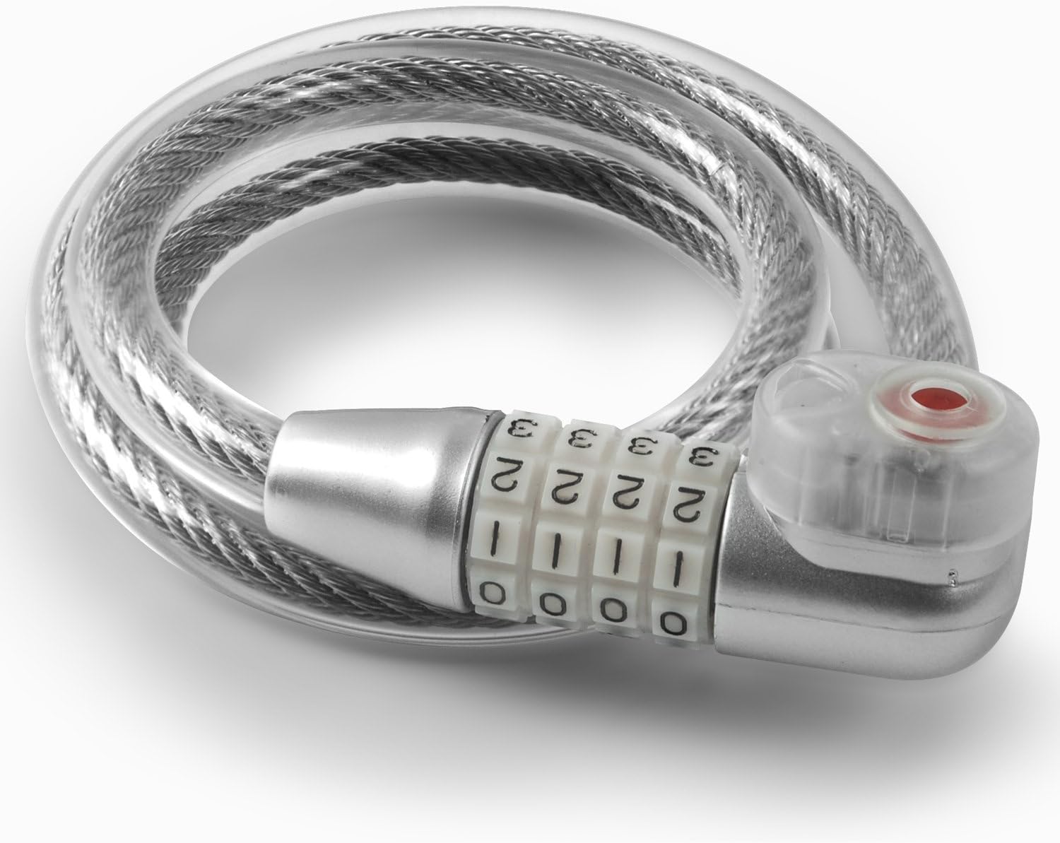 Tektalk Bike Lock, Security Lock for Mountain & Road Bikes