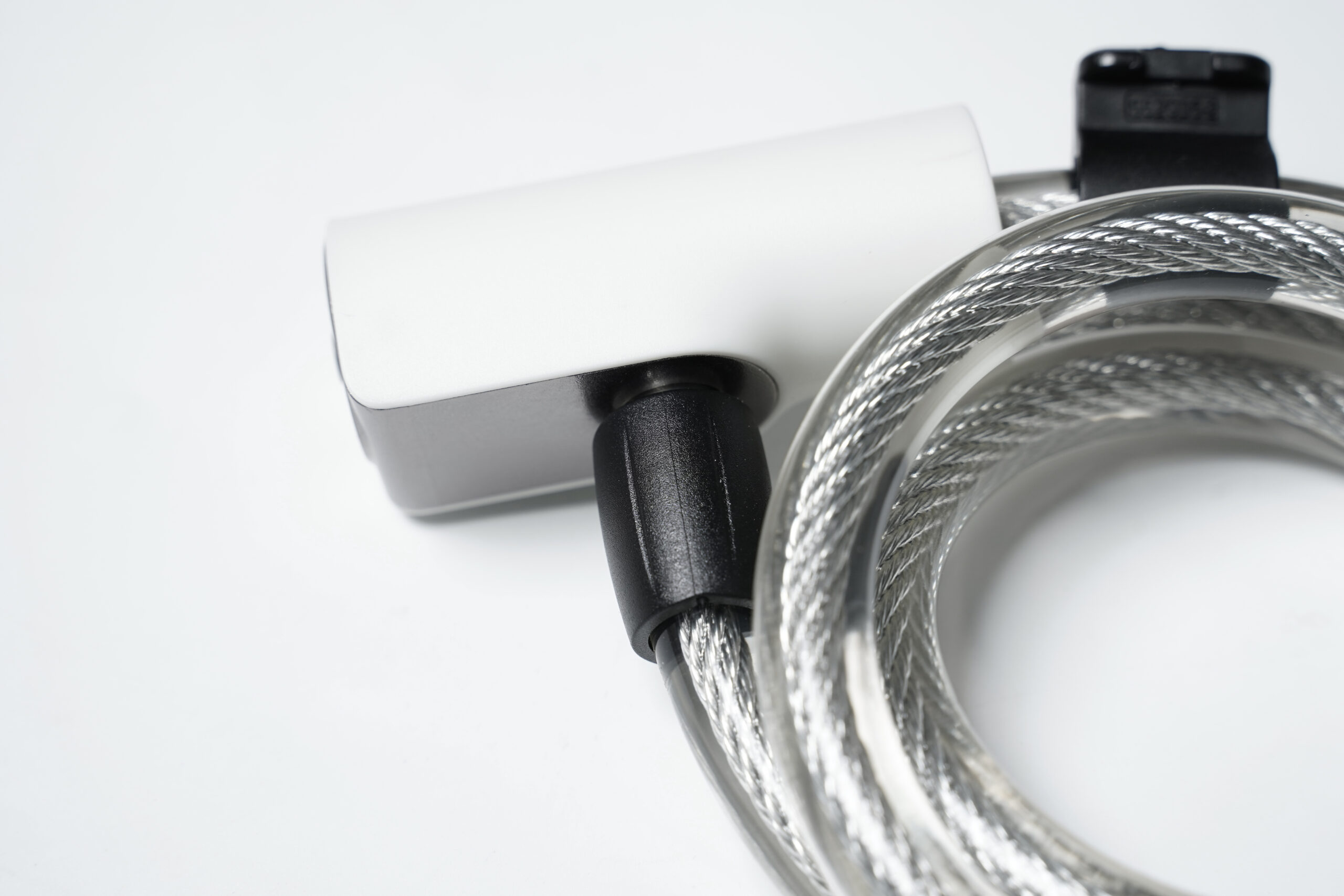 Tektalk Bike Lock, Security Lock for Mountain & Road Bikes, Electric Bikes, Steel Cable & Portable Chain Lock - Image 2