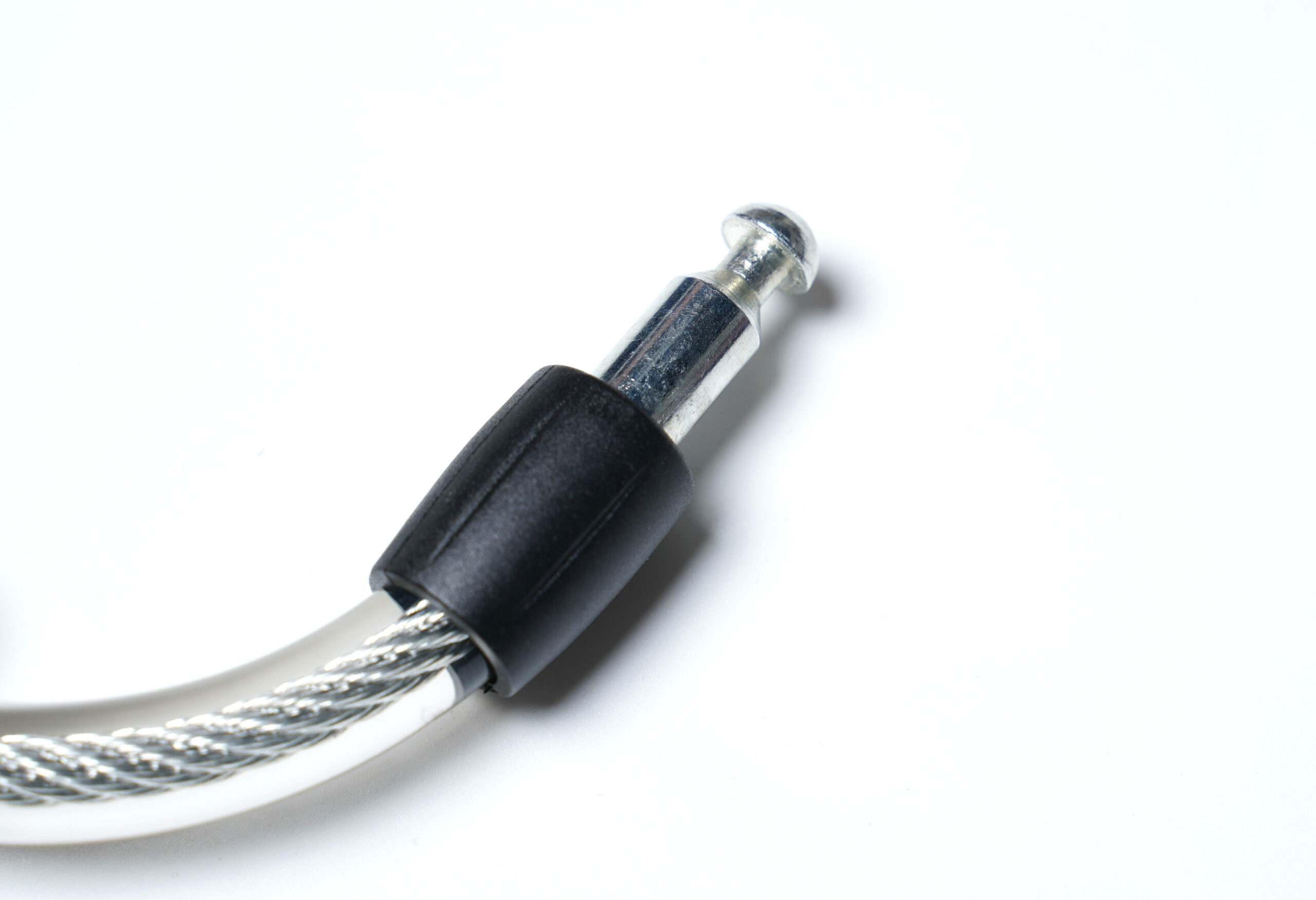 Tektalk Bike Lock, Security Lock for Mountain & Road Bikes, Electric Bikes, Steel Cable & Portable Chain Lock - Image 3