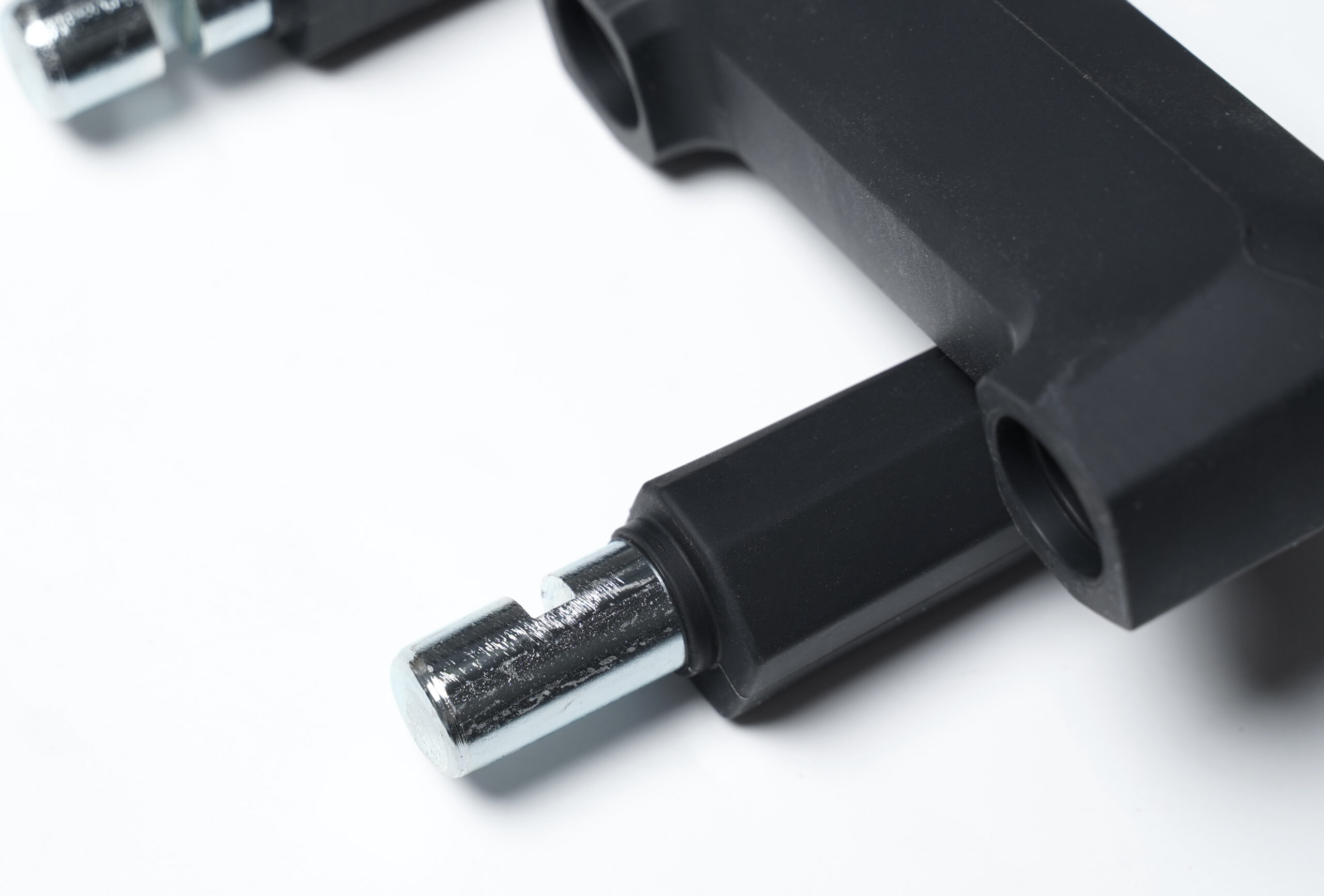 Tektalk Bicycle Lock, Silicone U-Shape Lock Resistant to 12-Ton Hydraulic Shears, Anti-Theft Lock for Motorcycles, Electric Bikes, and Unicycles - Image 2