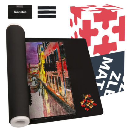 Tektalk Cross Printed Neoprene Puzzle Mat E2015-DGra12
