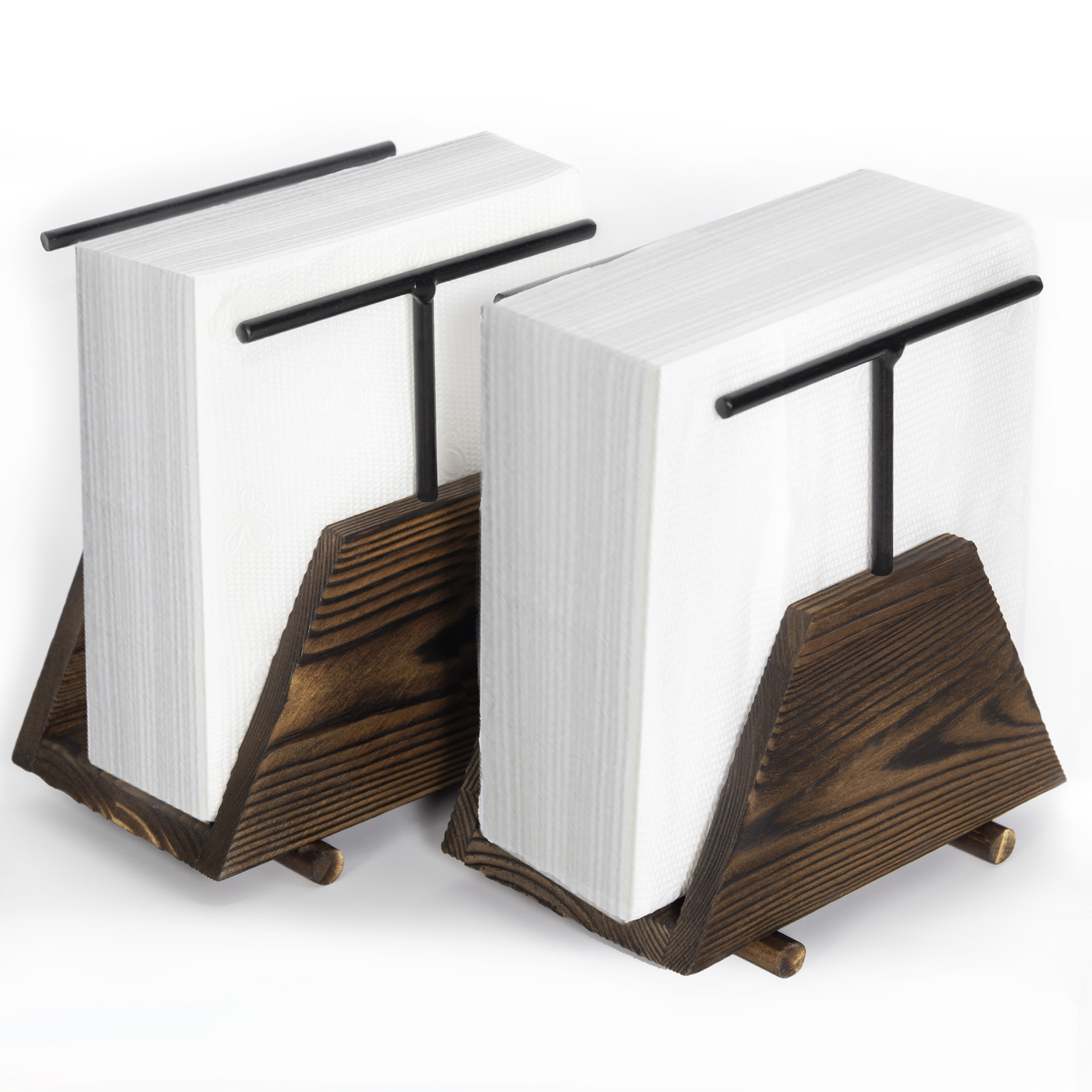 Tektalk Simple & Elegant Napkin Holder, Applies on multiple occasions