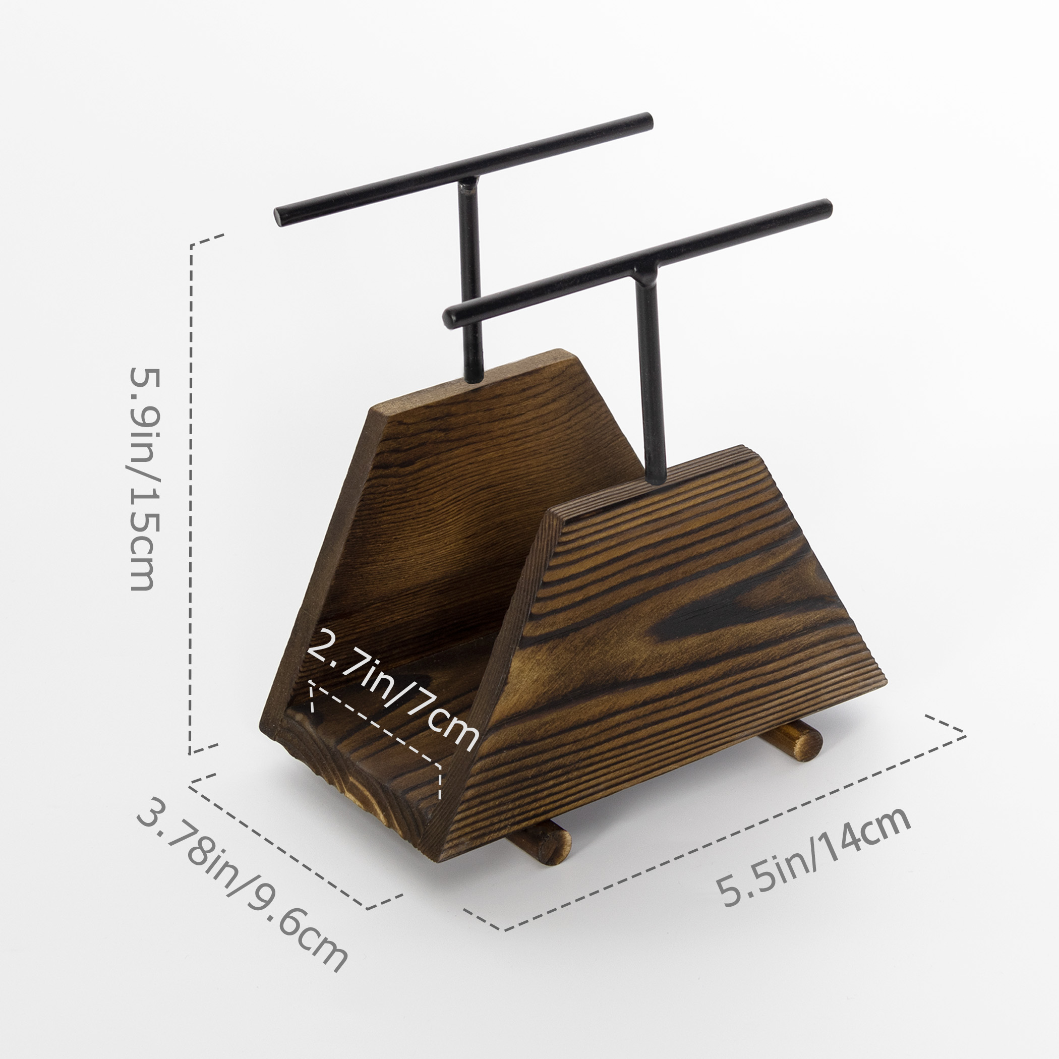 Tektalk Simple & Elegant Napkin Holder, Applies on multiple occasions - Image 2