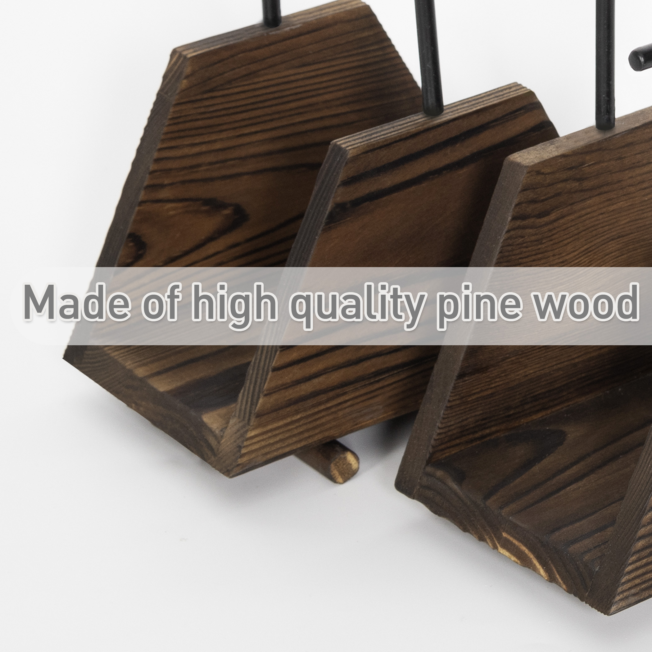 Tektalk Simple & Elegant Napkin Holder, Applies on multiple occasions - Image 3